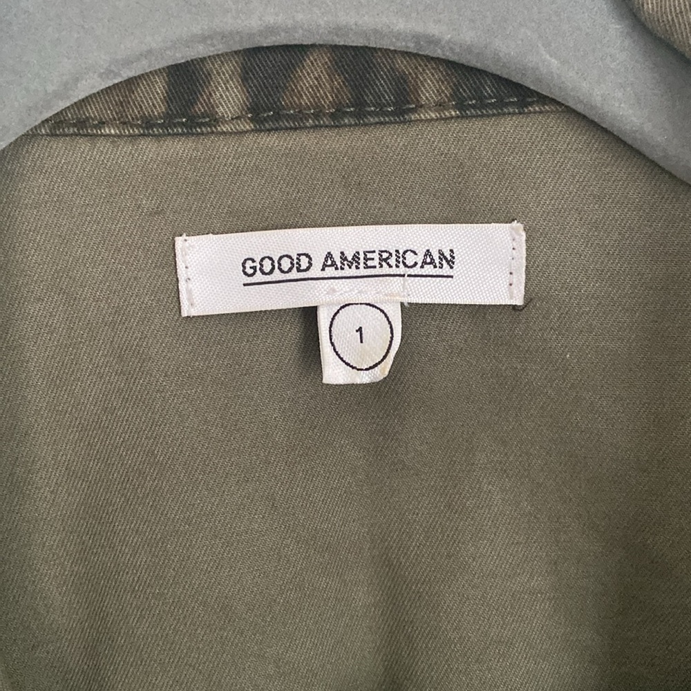 Good American Jacket - Picture 4 of 7